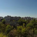 Sunset Rooftop Near Baba Novac Apartment *