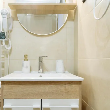 Sunset Rooftop Near Baba Novac *