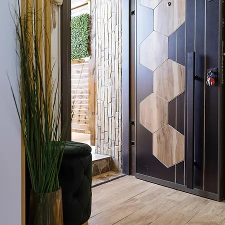 Sunset Rooftop Near Baba Novac Apartmán Bukurešť