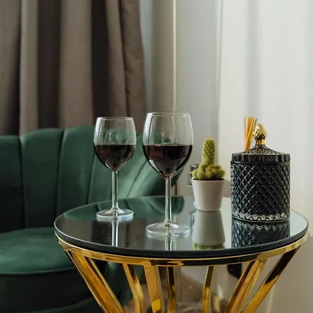 Sunset Rooftop Near Baba Novac *