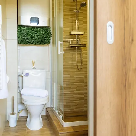 Appartement Sunset Rooftop Near Baba Novac