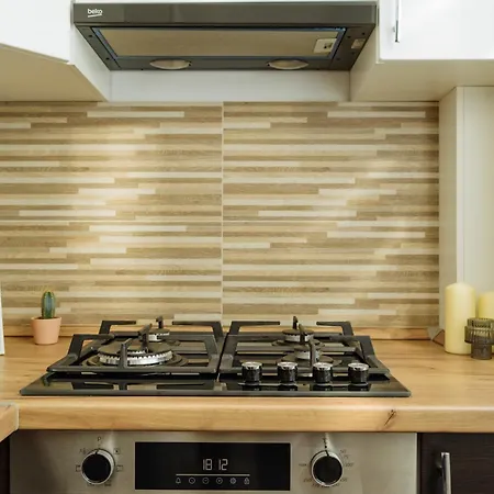 Apartmán Sunset Rooftop Near Baba Novac *