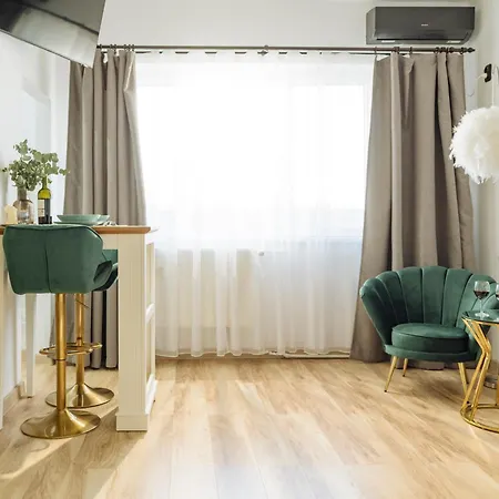 Sunset Rooftop Near Baba Novac Apartmán Bukurešť