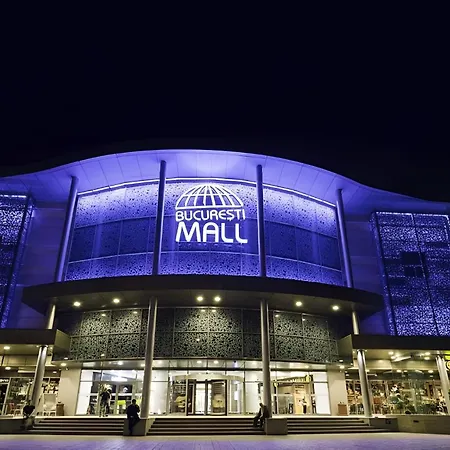 Sunset Rooftop Near Baba Novac Apartmán Bukurešť