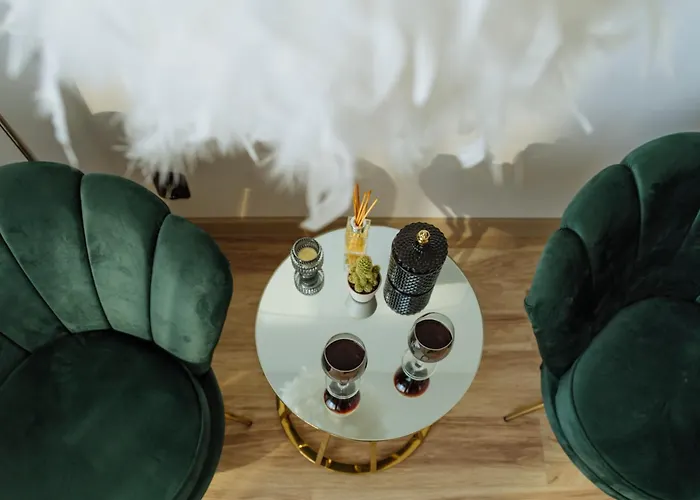 Sunset Rooftop Near Baba Novac