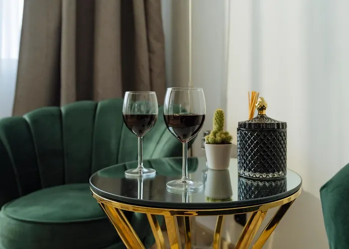 Sunset Rooftop Near Baba Novac *