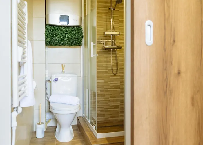 Apartament Sunset Rooftop Near Baba Novac