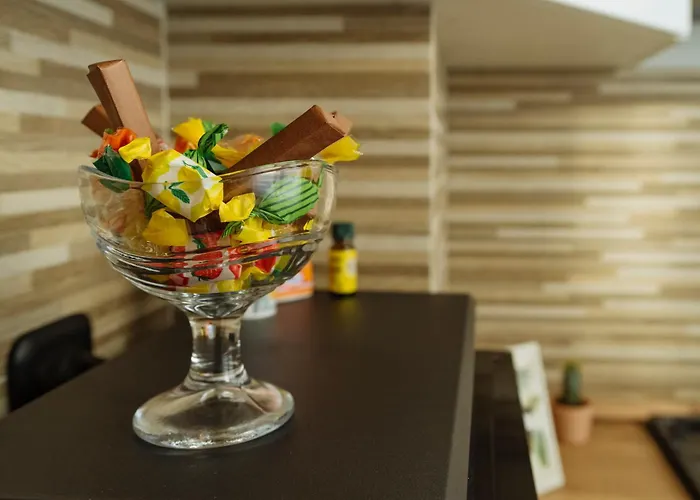 Sunset Rooftop Near Baba Novac