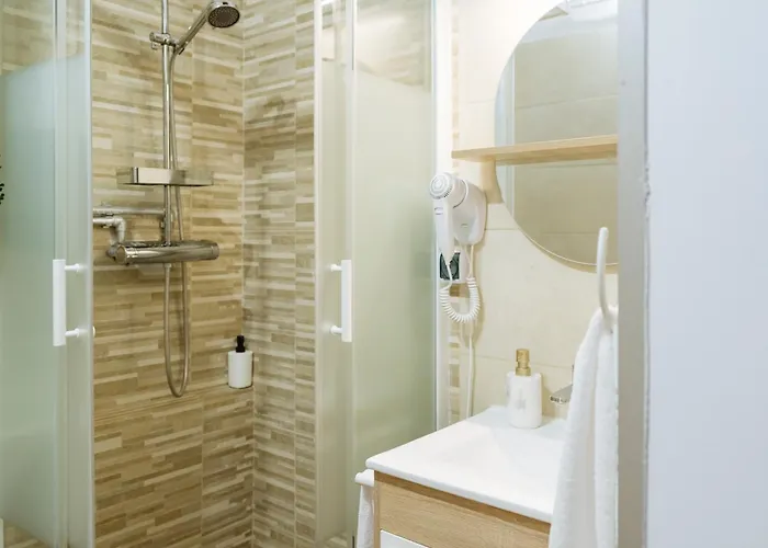 Sunset Rooftop Near Baba Novac *