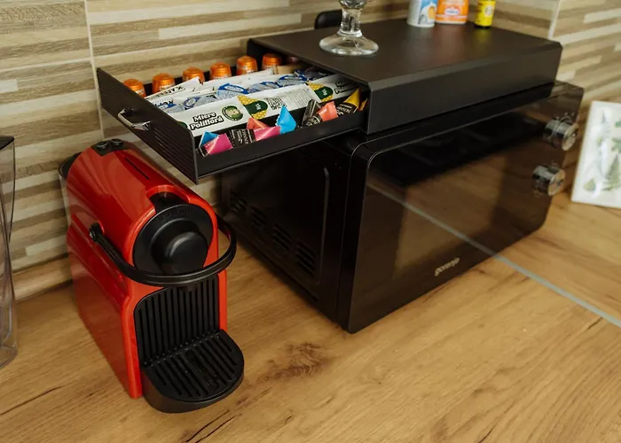 Sunset Rooftop Near Baba Novac