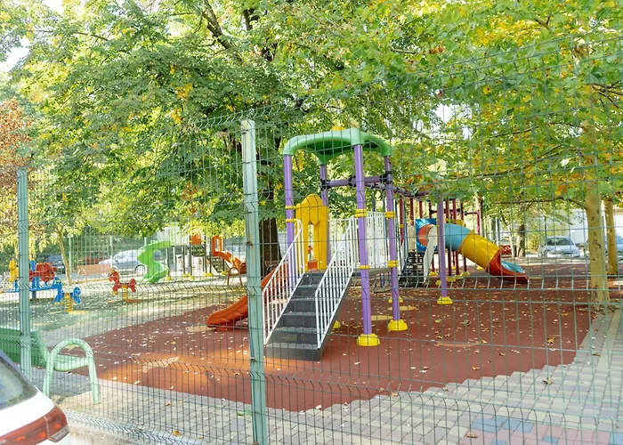 Sunset Rooftop Near Baba Novac 公寓 布加勒斯特