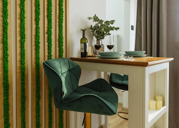 Sunset Rooftop Near Baba Novac Bucureşti