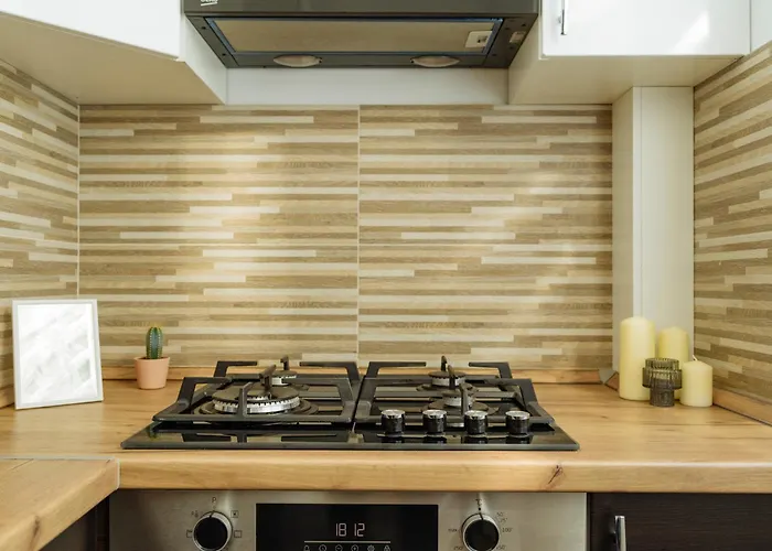 Lejlighed Sunset Rooftop Near Baba Novac *