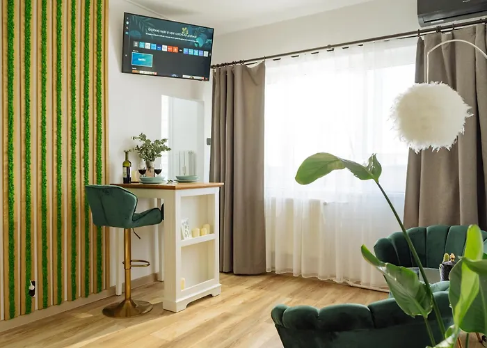 Sunset Rooftop Near Baba Novac