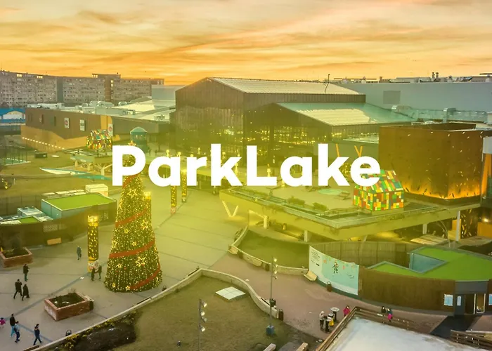 Sunset Rooftop Near Baba Novac Bucureşti