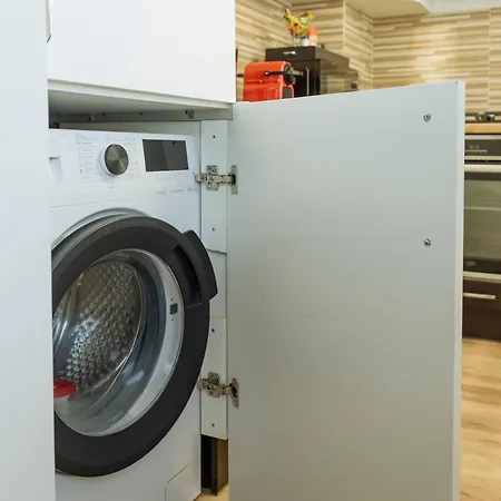 Sunset Rooftop Near Baba Novac * Бухарест