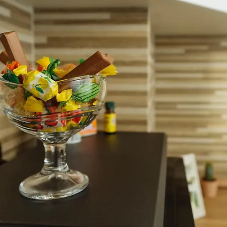 Sunset Rooftop Near Baba Novac