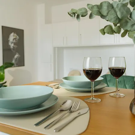 Apartment Sunset Rooftop Near Baba Novac Bucharest