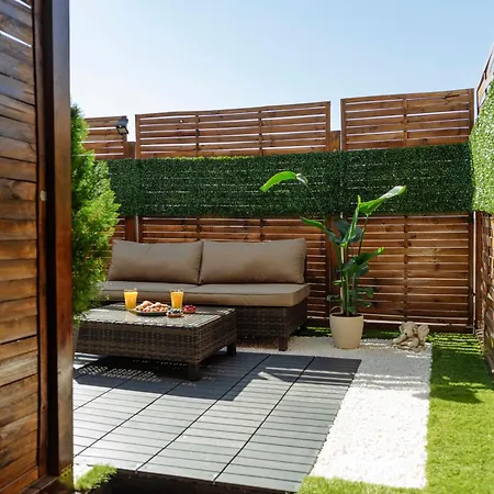 Sunset Rooftop Near Baba Novac *