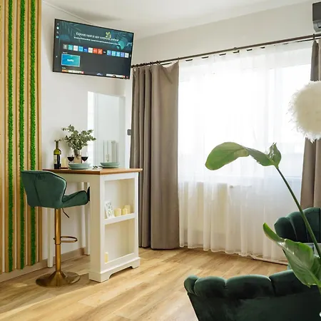 Sunset Rooftop Near Baba Novac