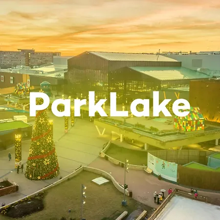 Sunset Rooftop Near Baba Novac Bucarest