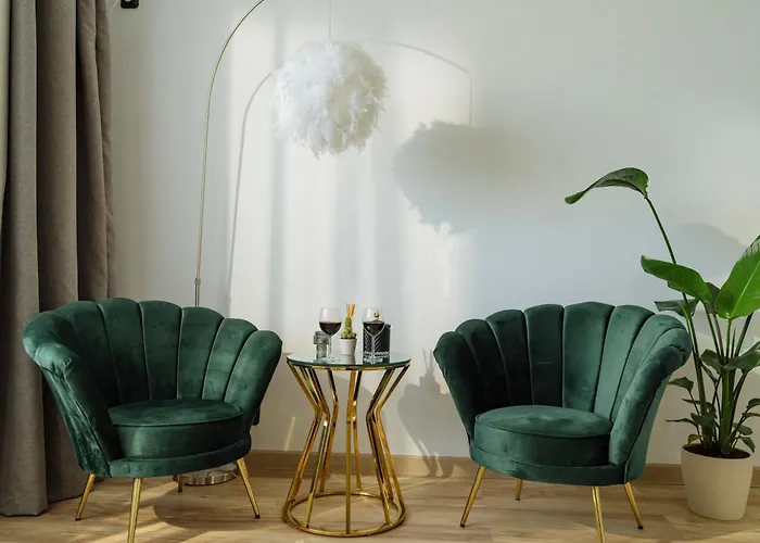 Sunset Rooftop Near Baba Novac Апартаменти *