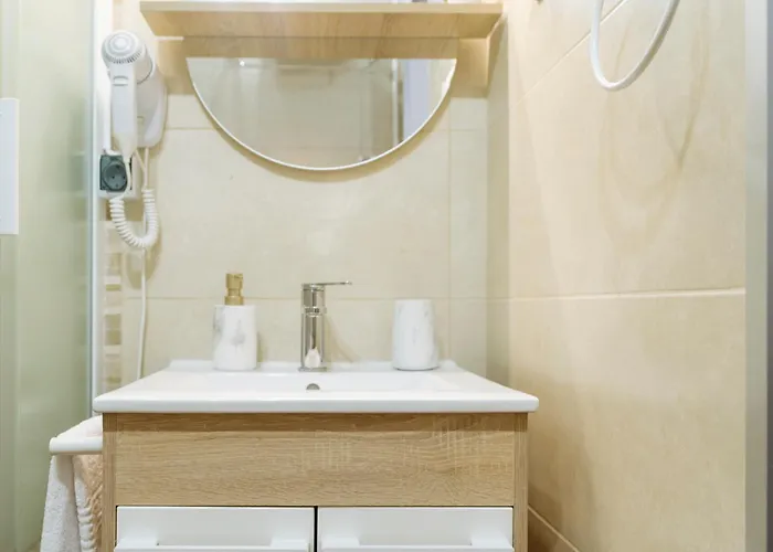 Sunset Rooftop Near Baba Novac *