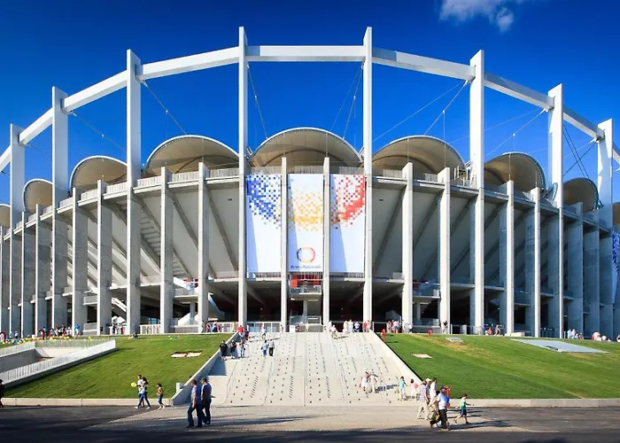 Апартаменти Sunset Rooftop Near Baba Novac *