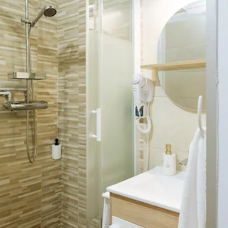 Sunset Rooftop Near Baba Novac *