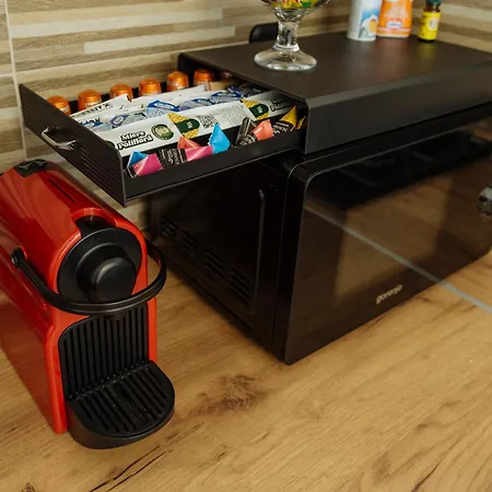 Sunset Rooftop Near Baba Novac