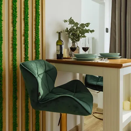 Sunset Rooftop Near Baba Novac Bucarest